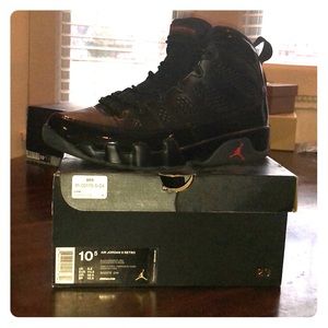 Air Jordan 9 Retro Men’s Size 10.5
